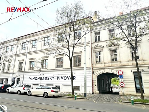 Prodaný byt 2+kk 59 m²