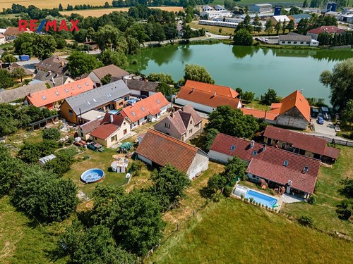 Prodaný dům 85 m², pozemek 1043 m²