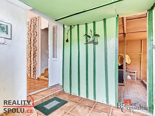 Prodaný dům 120 m², pozemek 603 m²