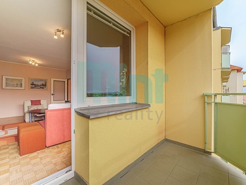 Prodaný byt 1+1 41 m²