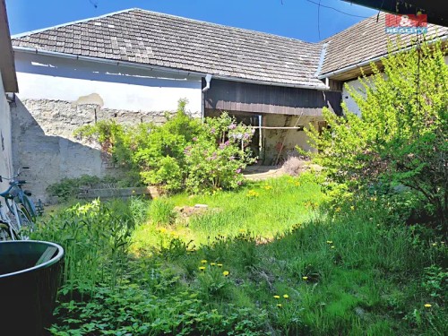 Prodej chalupy 73 m², pozemek 509 m²