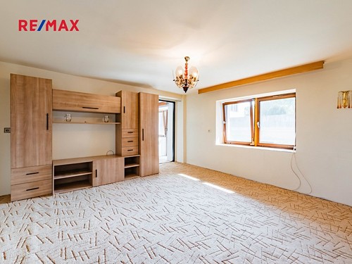 Prodaný dům 80 m², pozemek 1592 m²