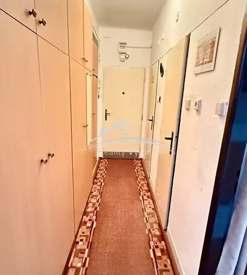 Prodaný byt 2+1 55 m²