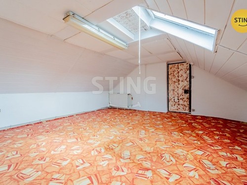 Prodaný dům 62 m², pozemek 96 m²