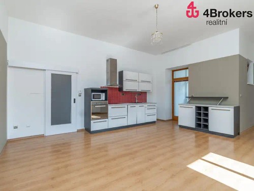 Prodaný byt 2+kk 60 m²