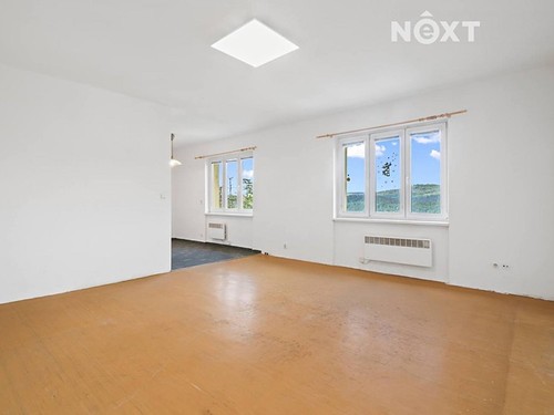 Prodaný byt 1+kk 41 m²