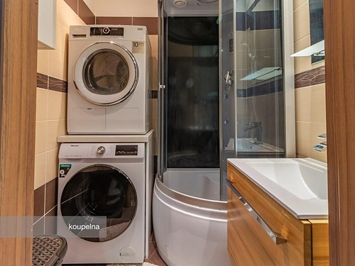 Prodaný byt 3+1 71 m²