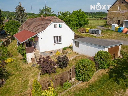 Prodaný dům 100 m², pozemek 409 m²