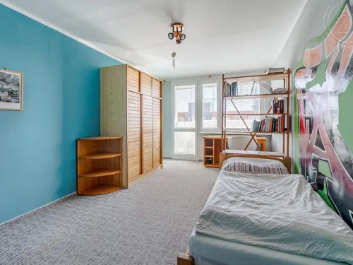 Prodaný byt 3+kk 68 m²