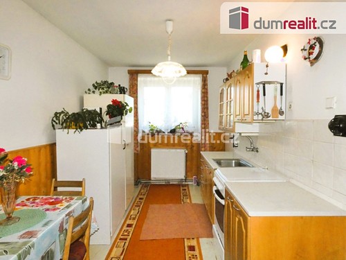 Prodaný byt 2+1 56 m²