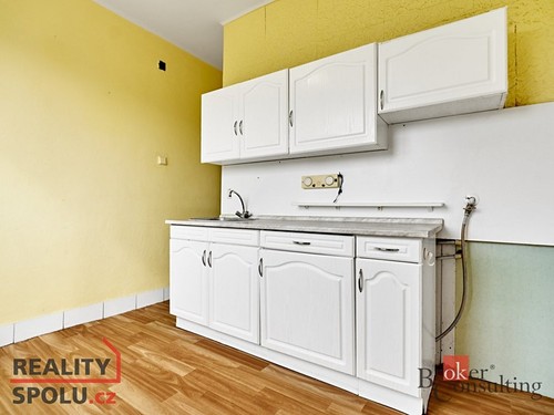 Prodaný byt 2+1 51 m²