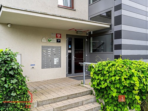 Prodaný byt 2+kk 57 m²
