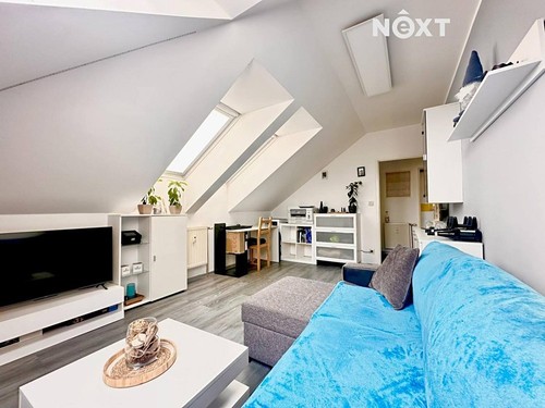 Prodaný byt 2+1 60 m²
