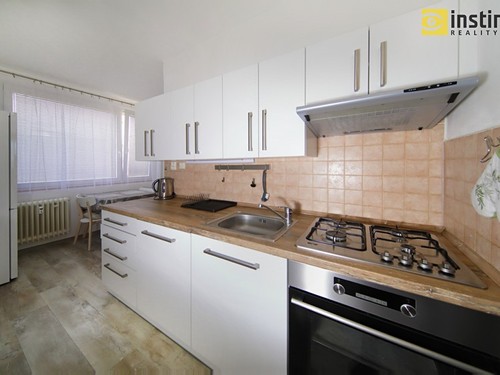 Prodaný byt 2+1 59 m²