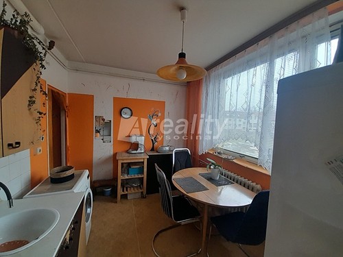 Prodaný byt 1+1 33 m²