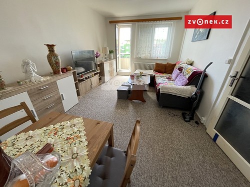 Prodaný byt 2+1 54 m²