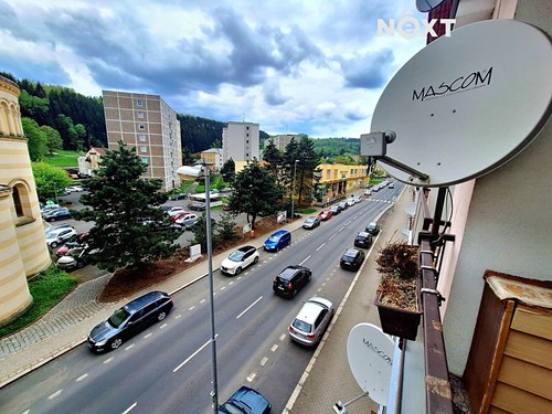 Prodaný byt 3+1 82 m²