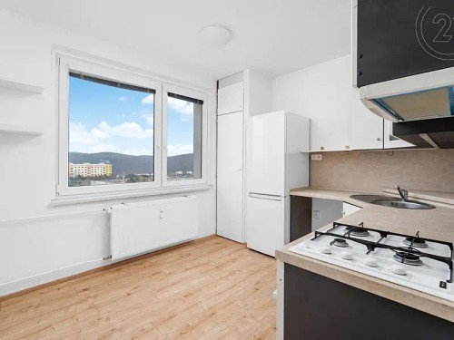 Prodaný byt 1+1 39 m²