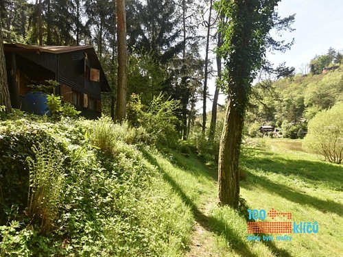Prodaná chata 51 m², pozemek 98 m²