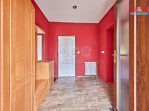 Prodaný dům 220 m², pozemek 2191 m²