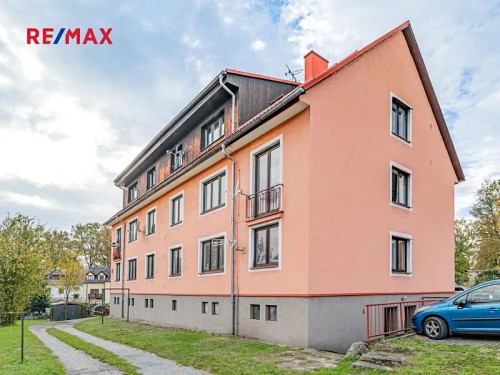 Prodaný byt 5+1 107 m²