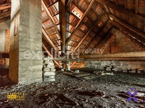 Prodaný dům 180 m², pozemek 1582 m²