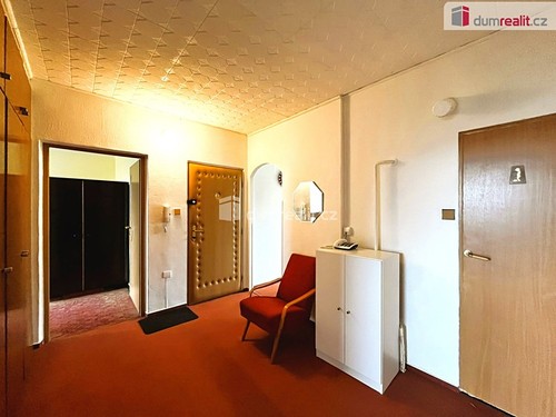 Prodaný byt 3+1 83 m²