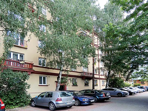Prodaný byt 2+1 68 m²