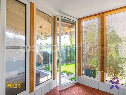 Prodaný dům 115 m², pozemek 219 m²