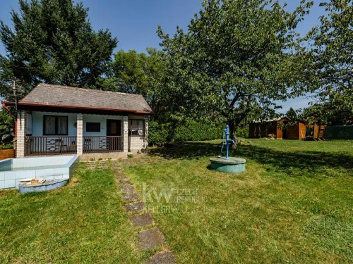 Prodej stavebního pozemku 1059 m²