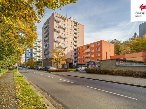 Prodaný byt 3+1 75 m²