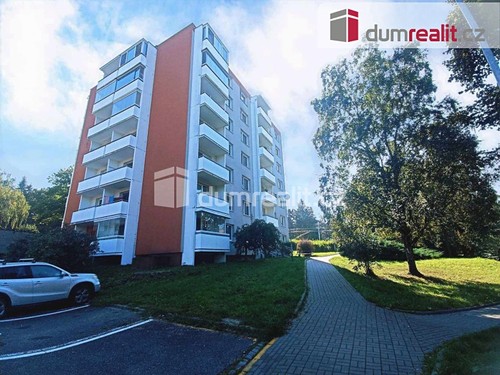 Prodaný byt 3+1 72 m²