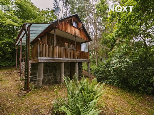 Prodaná chata 41 m², pozemek 23 m²