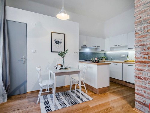 Prodaný byt 1+kk 37 m²