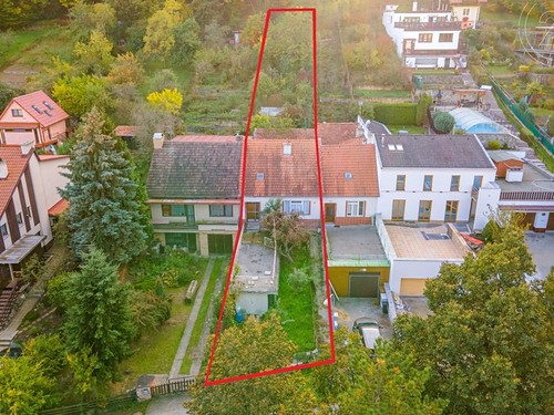 Prodaný dům 150 m², pozemek 665 m²