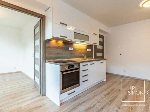 Prodaný byt 2+kk 43 m²
