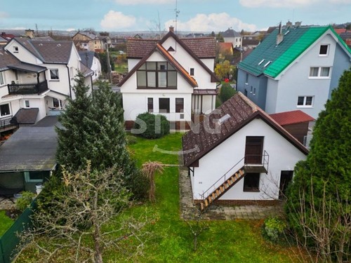 Prodaný dům 183 m², pozemek 881 m²
