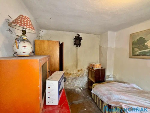 Prodaná chalupa 56 m², pozemek 1119 m²