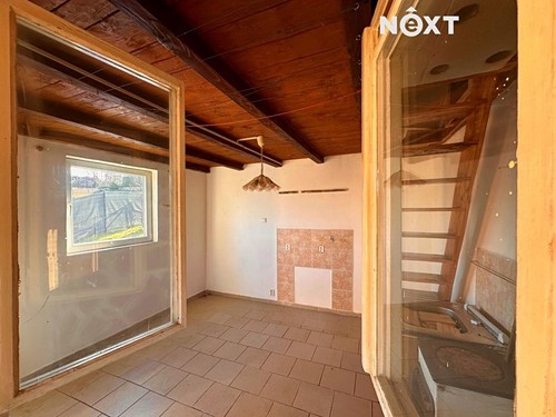 Prodaná chata 43 m², pozemek 387 m²