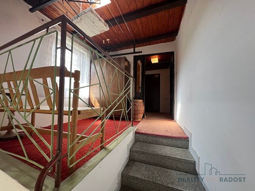 Prodaný dům 204 m², pozemek 348 m²