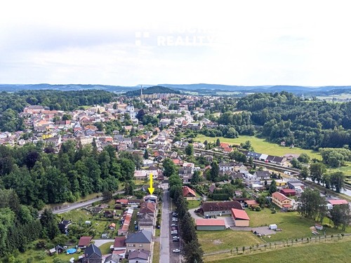 Prodaný byt 2+1 52 m²