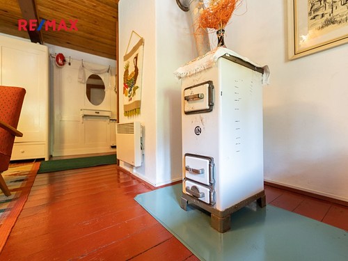 Prodaná chalupa 153 m², pozemek 409 m²