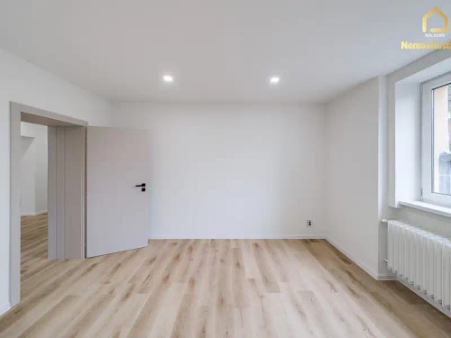 Prodaný  byt 3+kk 64 m²