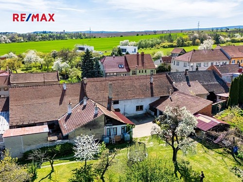 Prodaný dům 135 m², pozemek 3462 m²