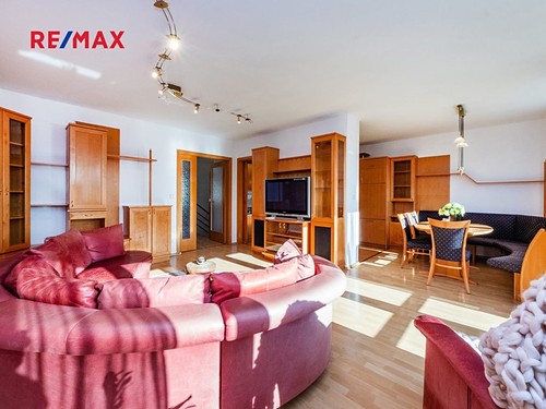 Prodaný byt 4+kk 136 m²