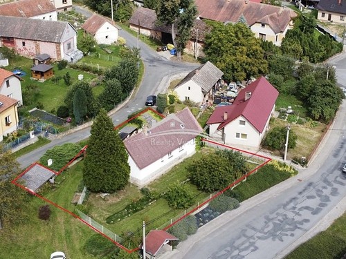 Prodaný dům 80 m², pozemek 638 m²