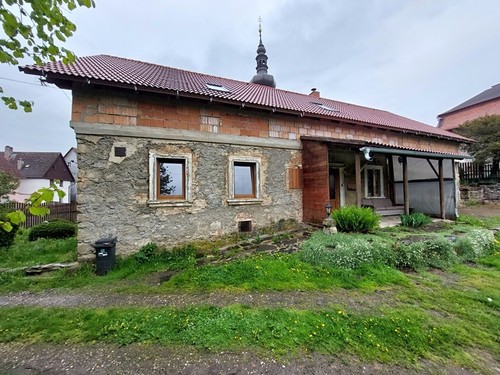 Prodaný dům 180 m², pozemek 965 m²