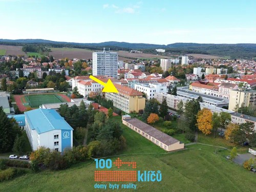 Prodaný byt 3+kk 70 m²