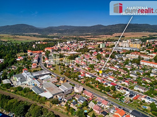 Prodaný dům 105 m², pozemek 638 m²