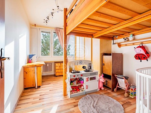 Prodaný byt 3+1 65 m²